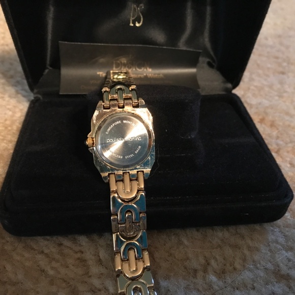 Paul Sebastian Timeless Treasure Watch - Picture 3 of 7